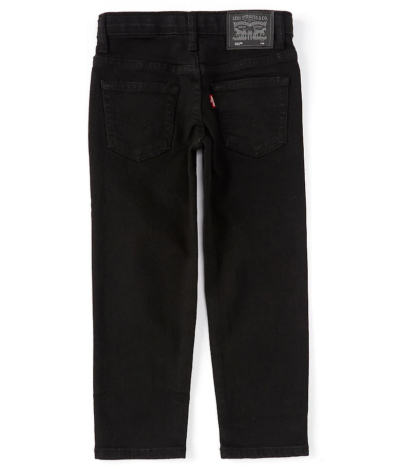Levi's® Little Boys 502 Regular Taper-Fit Stretch Performance Jeans