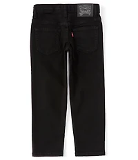 Levi's® Little Boys 502 Regular Taper-Fit Stretch Performance Jeans