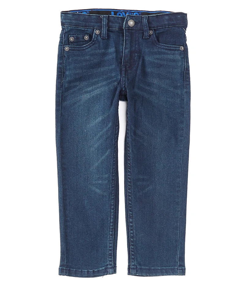 Levi's® Little Boys 502 Regular Taper-Fit Stretch Performance Jeans