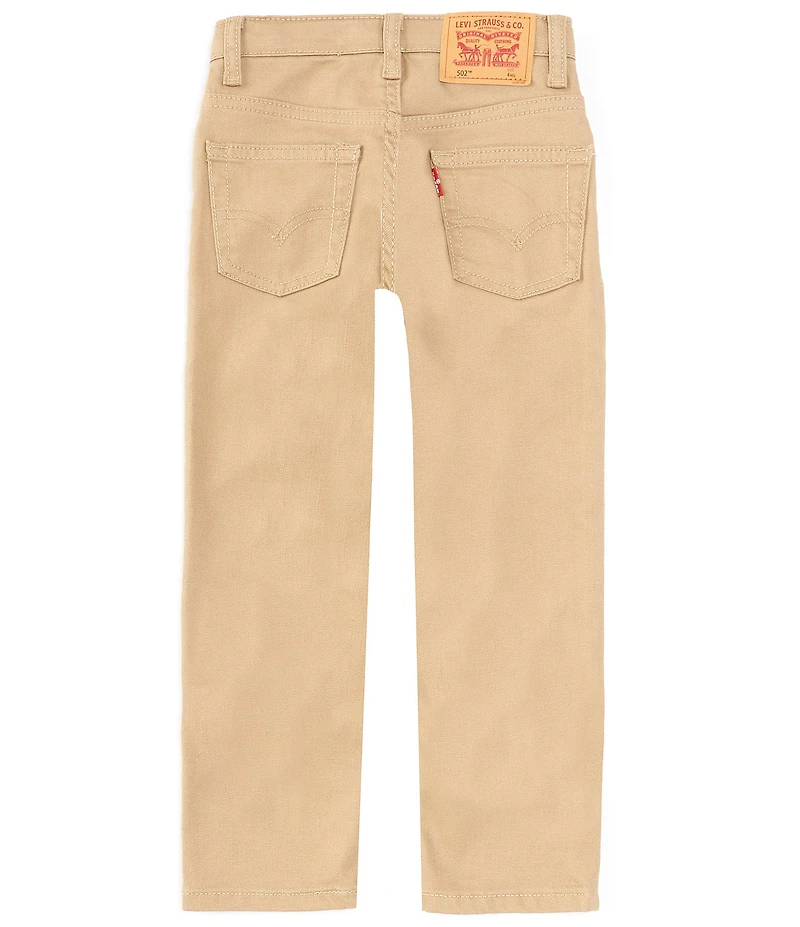 Levi's® Little Boys 502 Regular Taper-Fit Stretch Performance Jeans