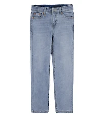 Levi's® Little Boys 502 Regular Taper-Fit Stretch Performance Jeans