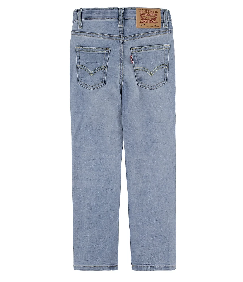 Levi's® Little Boys 502 Regular Taper-Fit Stretch Performance Jeans