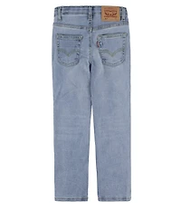 Levi's® Little Boys 502 Regular Taper-Fit Stretch Performance Jeans