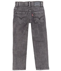 Levi's® Little Boys 502 Regular Taper-Fit Stretch Performance Jeans