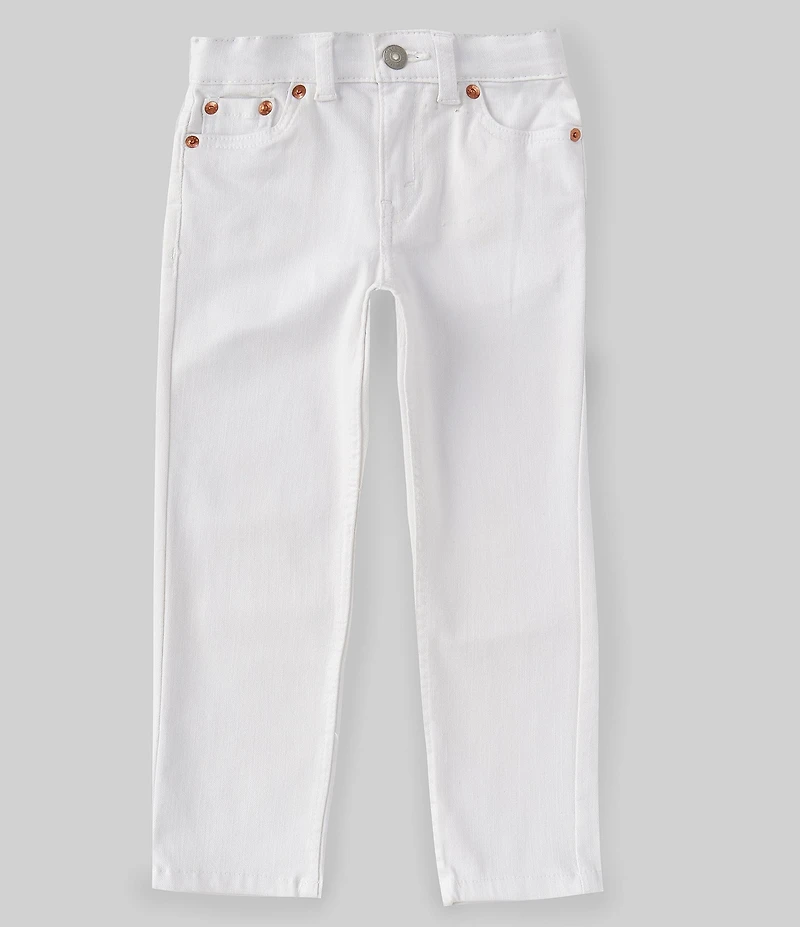 Levi's® Little Boys 502 Regular Taper-Fit Stretch Performance Jeans