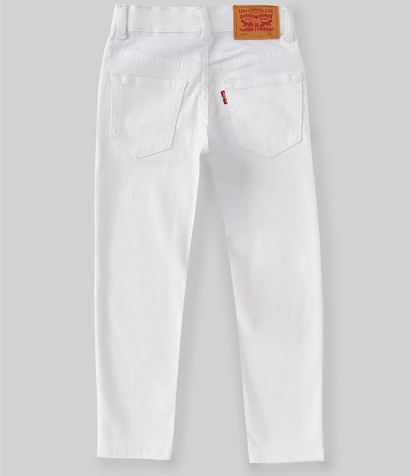 Levi's® Little Boys 502 Regular Taper-Fit Stretch Performance Jeans