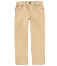 Levi's® Little Boys 502 Regular Taper-Fit Stretch Performance Jeans