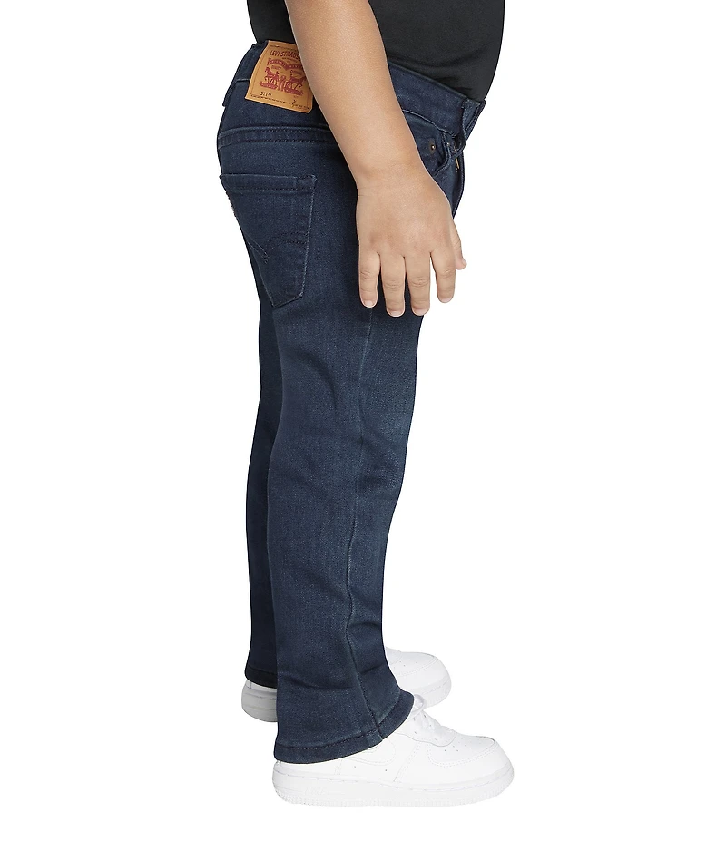 Levi's® Little Boys 511™ Slim Fit Eco Performance Jeans
