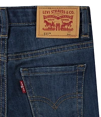 Levi's® Little Boys 511™ Slim Fit Eco Performance Jeans