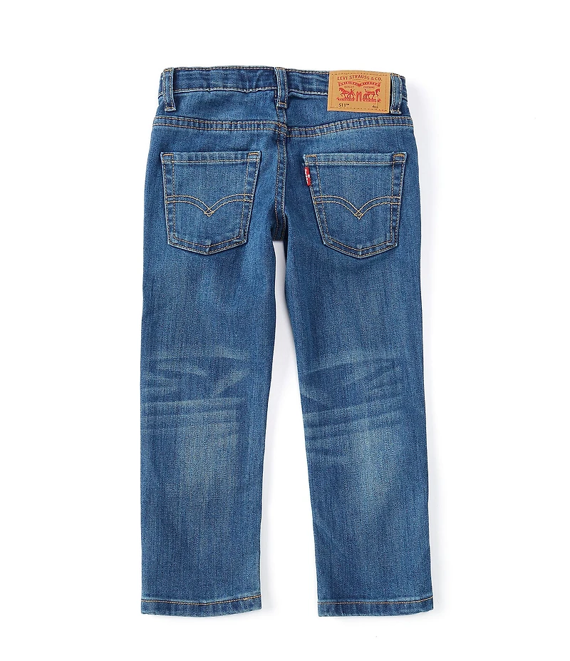 Levi's® Little Boys 511™ Slim Fit Eco Performance Jeans