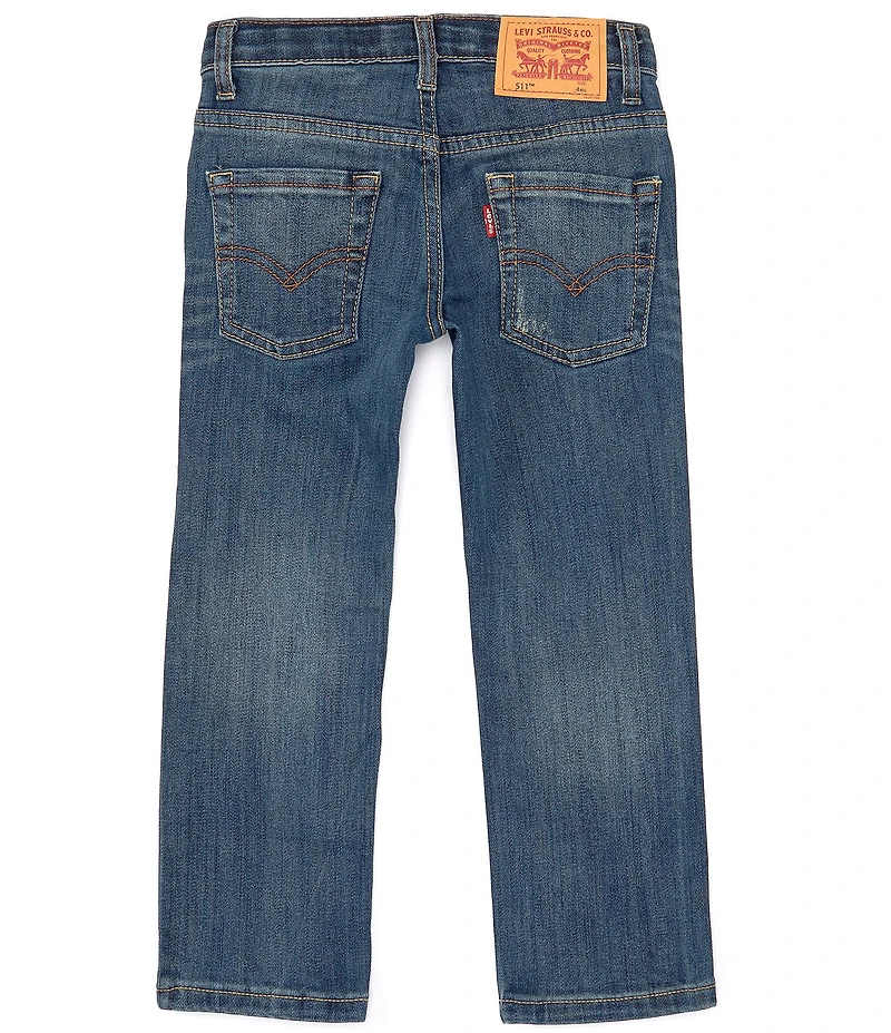 Levi's® Little Boys 511™ Slim Fit Eco Performance Jeans