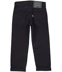 Levi's® Little Boys 502™ Regular Tapered-Fit Twill Chino Pants