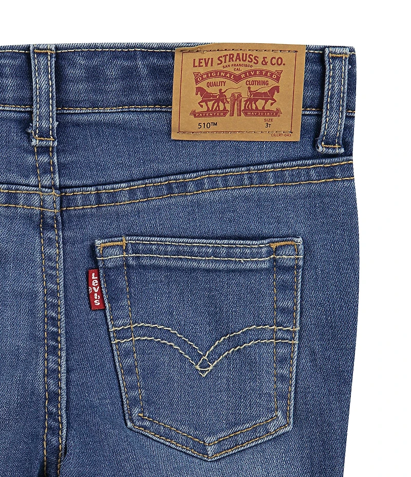 Levi's® Little Boys 510™ Skinny Fit Everyday Performance Jeans
