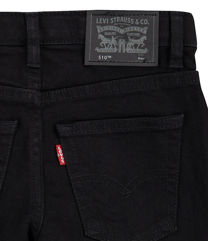 Levi's® Little Boys 510™ Skinny Fit Everyday Performance Jeans