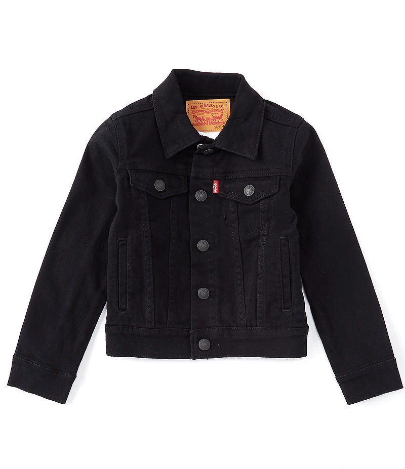Levi's® Little Boys Denim Trucker Jacket