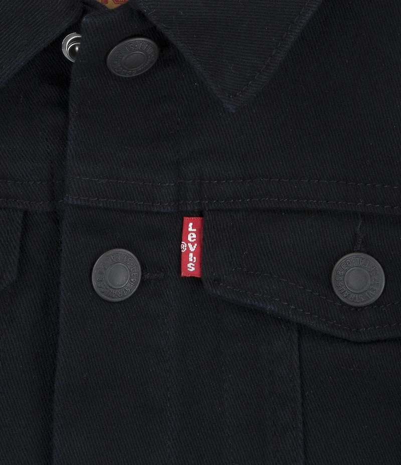 Levi's® Little Boys Denim Trucker Jacket