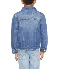 Levi's® Little Boys Denim Trucker Jacket