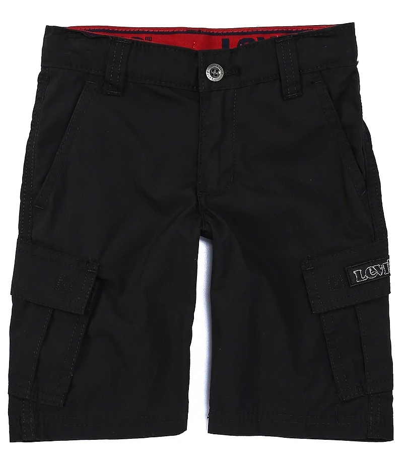 Levi's® Little Boys Relaxed-Fit Cargo Shorts