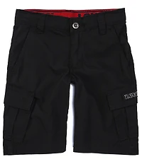 Levi's® Little Boys Relaxed-Fit Cargo Shorts
