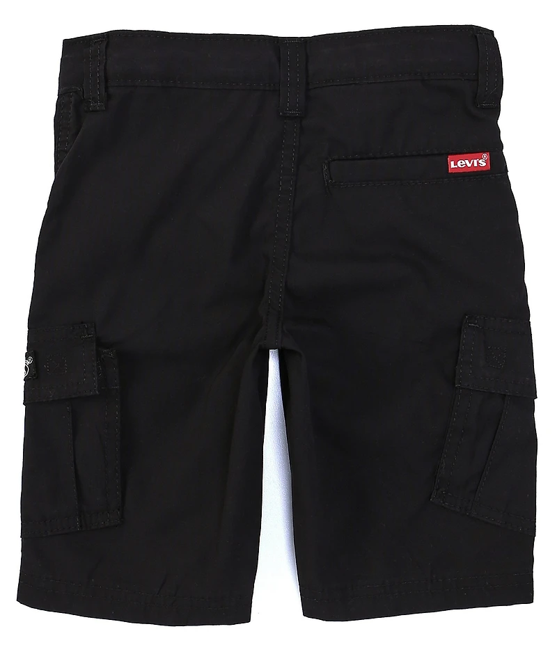 Levi's® Little Boys Relaxed-Fit Cargo Shorts