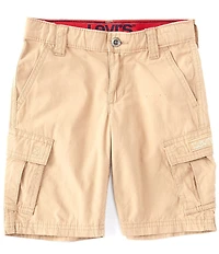 Levi's® Little Boys Relaxed-Fit Cargo Shorts