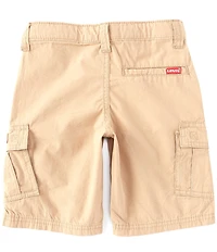 Levi's® Little Boys Relaxed-Fit Cargo Shorts