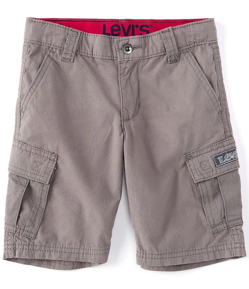 Levi's® Little Boys Relaxed-Fit Cargo Shorts