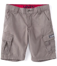 Levi's® Little Boys Relaxed-Fit Cargo Shorts