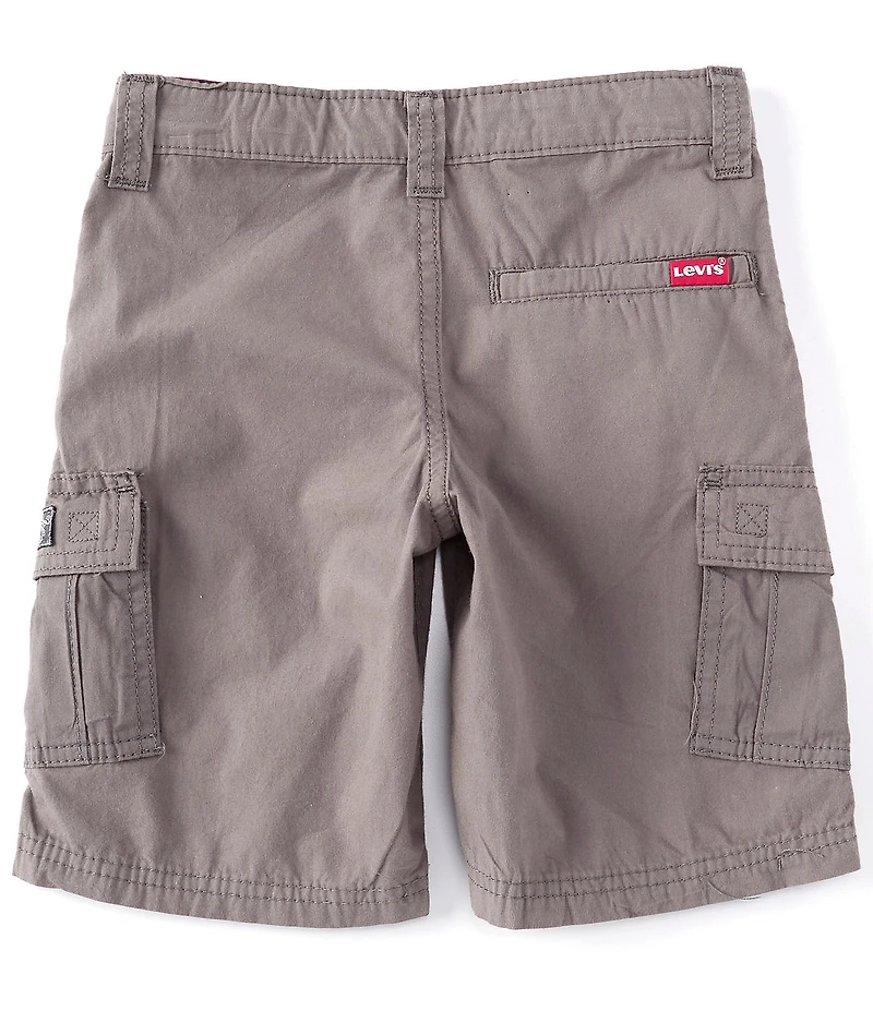 Levi's® Little Boys Relaxed-Fit Cargo Shorts