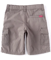 Levi's® Little Boys Relaxed-Fit Cargo Shorts