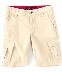 Levi's® Little Boys Relaxed-Fit Cargo Shorts