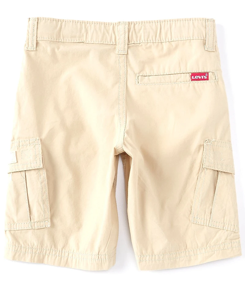 Levi's® Little Boys Relaxed-Fit Cargo Shorts