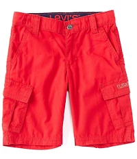 Levi's® Little Boys Relaxed-Fit Cargo Shorts