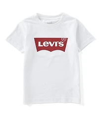 Levi's® Little Boys Short Sleeve Logo T-Shirt