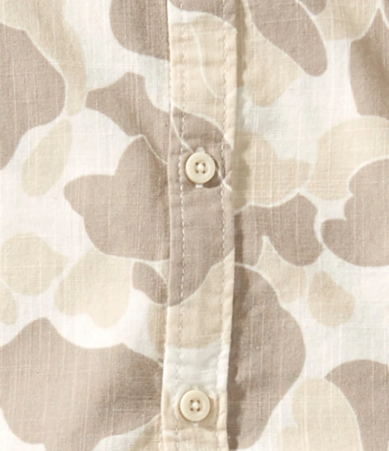 Levi's® Little Boys Short-Sleeve Woven Top & Peached Twill Cargo Shorts Set