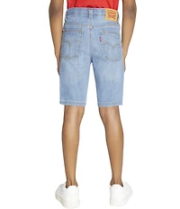 Levi's® Little Boys Slim-Fit Lightweight Performance Denim Shorts