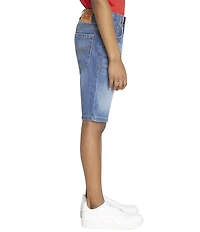Levi's® Little Boys Slim-Fit Lightweight Performance Denim Shorts