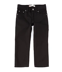 Levi's® Little Boys 511 Slim Fit Sueded Pants