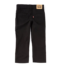 Levi's® Little Boys 511 Slim Fit Sueded Pants