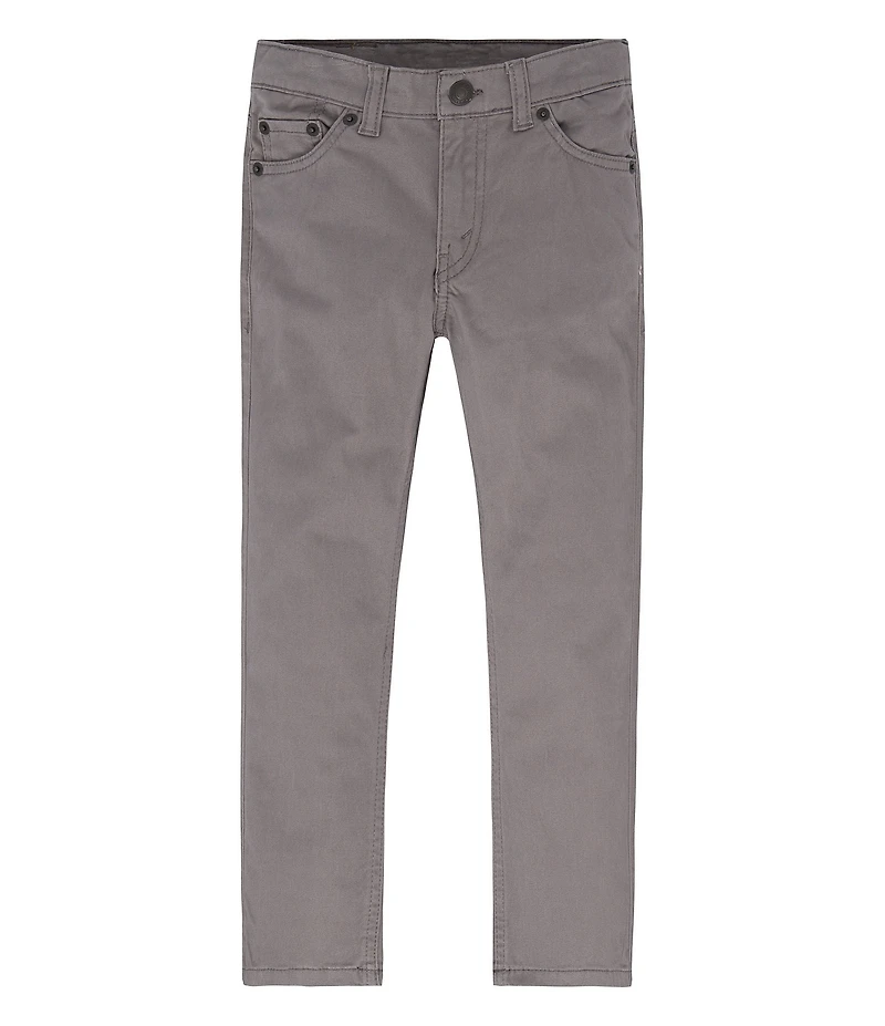 Levi's® Little Boys 511 Slim Fit Sueded Pants