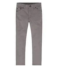 Levi's® Little Boys 511 Slim Fit Sueded Pants