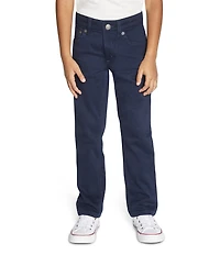 Levi's® Little Boys 511 Slim Fit Sueded Pants