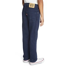Levi's® Little Boys 511 Slim Fit Sueded Pants