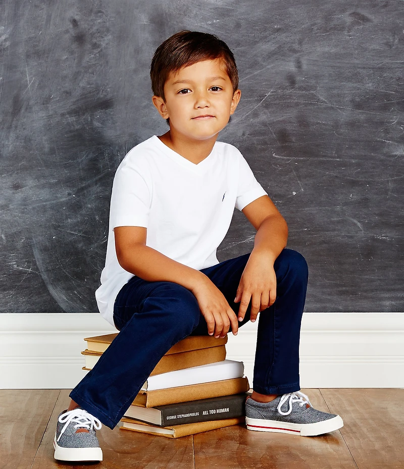 Levi's® Little Boys 511 Slim Fit Sueded Pants