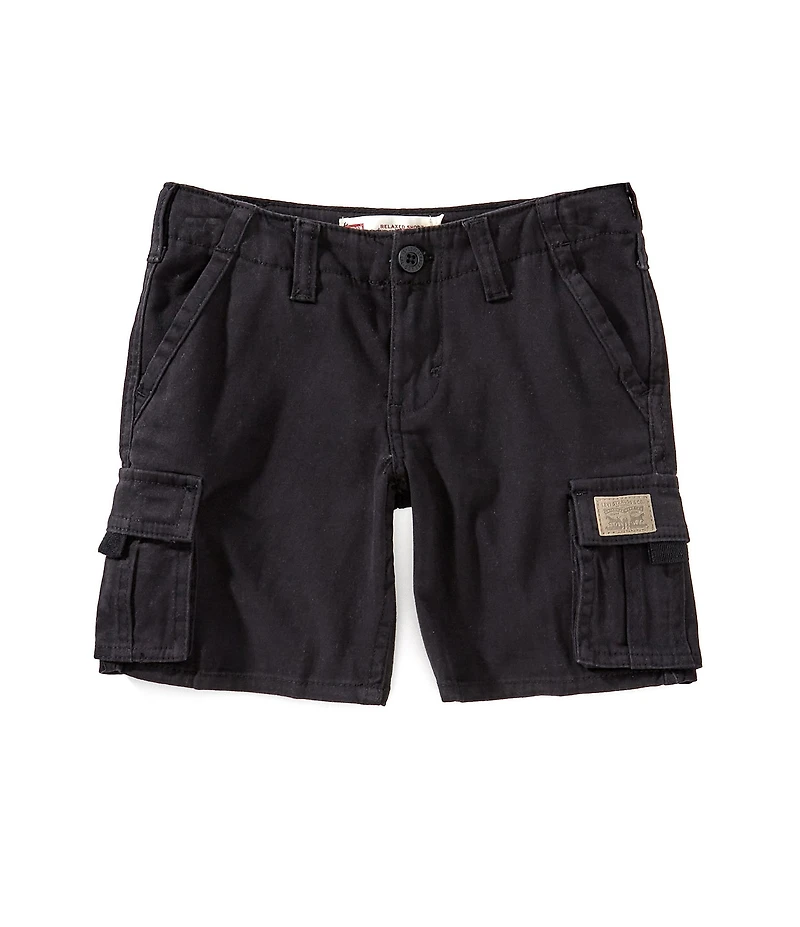 Levi's® Little Boys Traditional Cargo Shorts