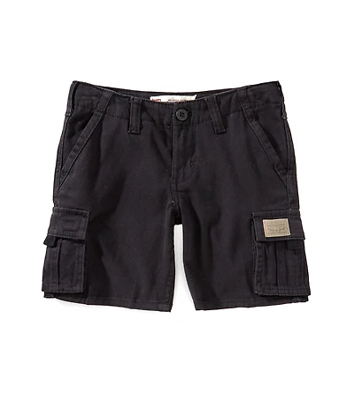 Levi's® Little Boys Traditional Cargo Shorts