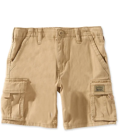 Levi's® Little Boys Traditional Cargo Shorts