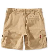 Levi's® Little Boys Traditional Cargo Shorts