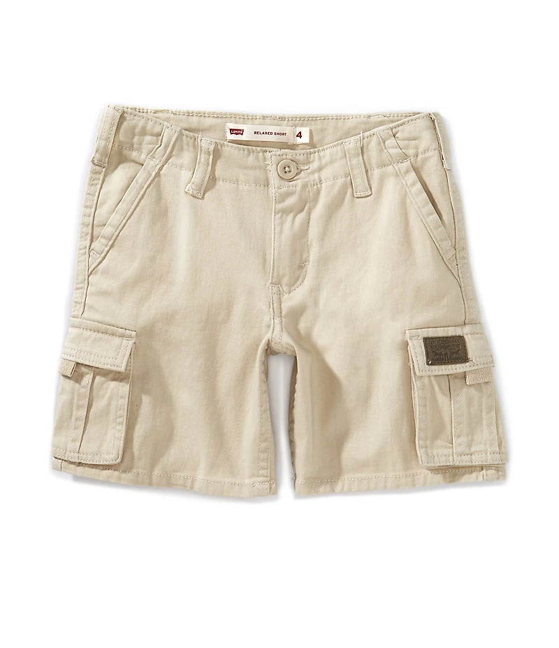 Levi's® Little Boys Traditional Cargo Shorts