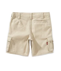 Levi's® Little Boys Traditional Cargo Shorts